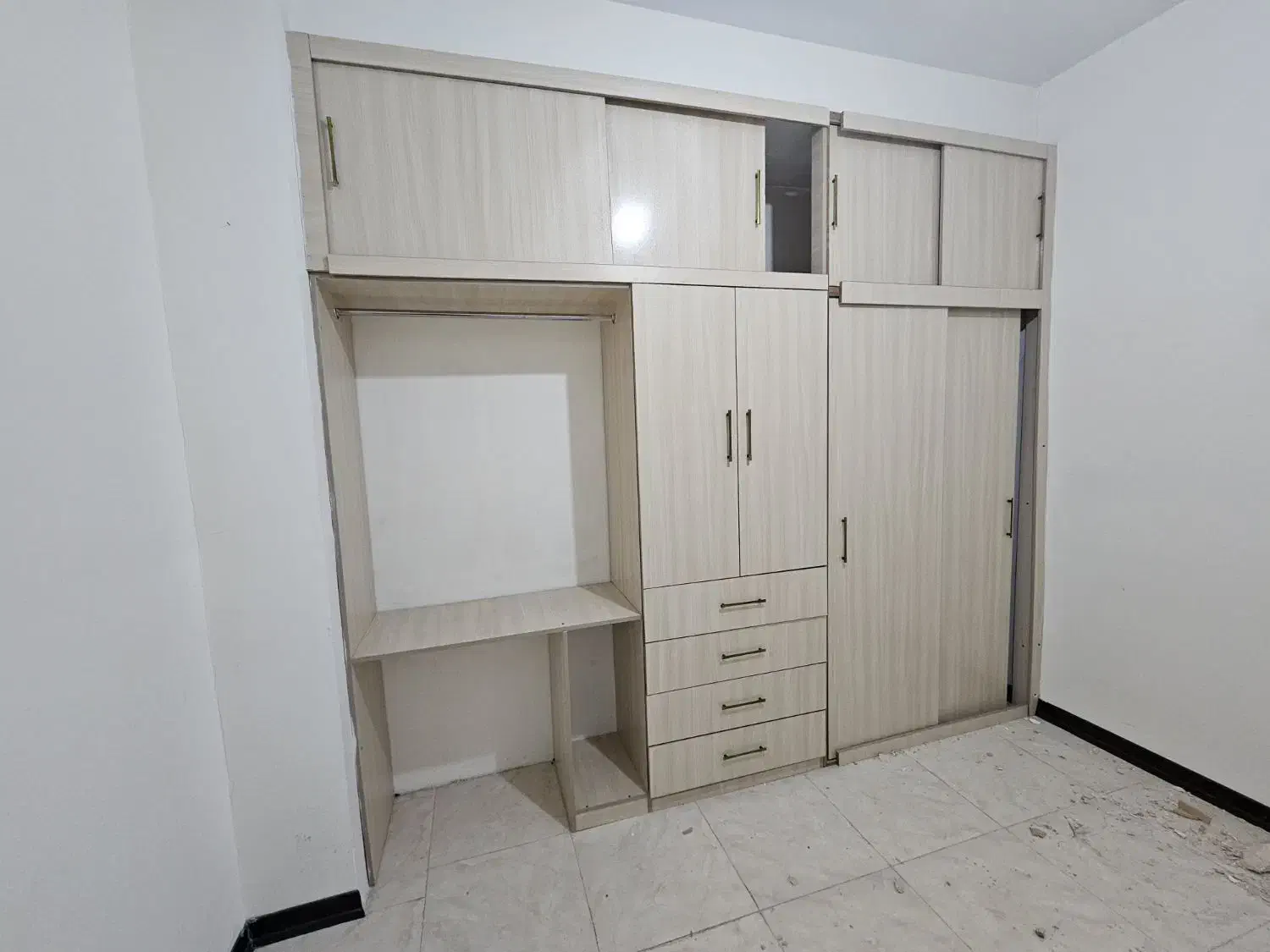 کمد ساخته شده MDF|جاکفشی، کمد، دراور|کهریزک, |دیوار