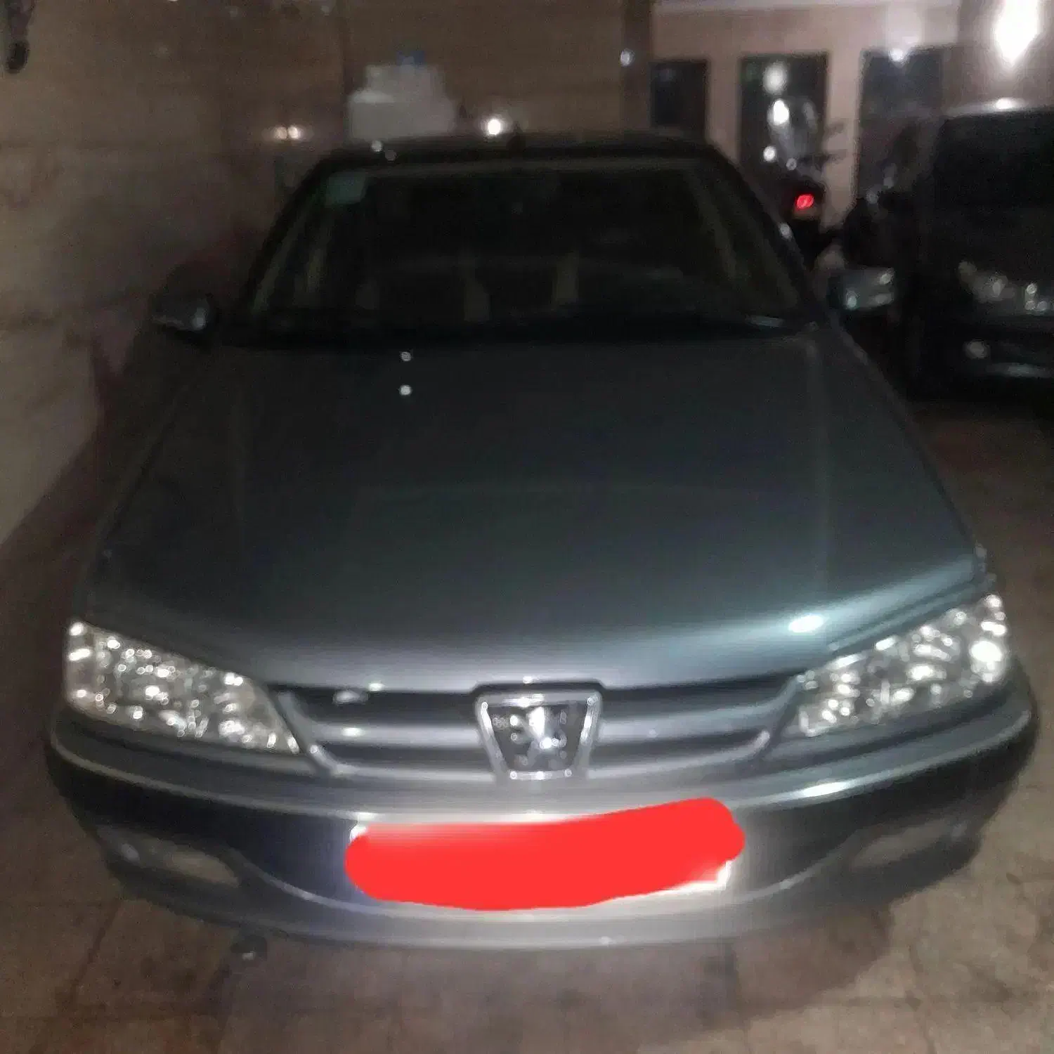 پژو پارس tu5|خودرو سواری و وانت|تهران, شهرک ولیعصر جنوبی|دیوار