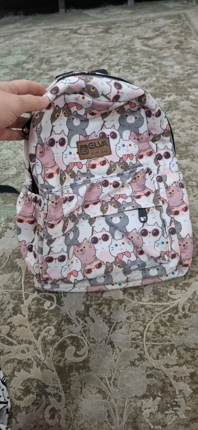 کیف عروسکی|کیف، کفش، کمربند|سبزوار, امیر کبیر|دیوار