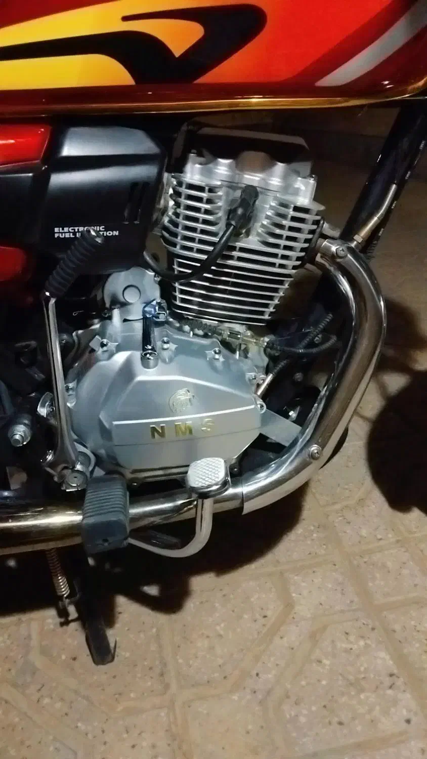 موتور احسان ۲۰۰|موتورسیکلت|بیرجند, |دیوار