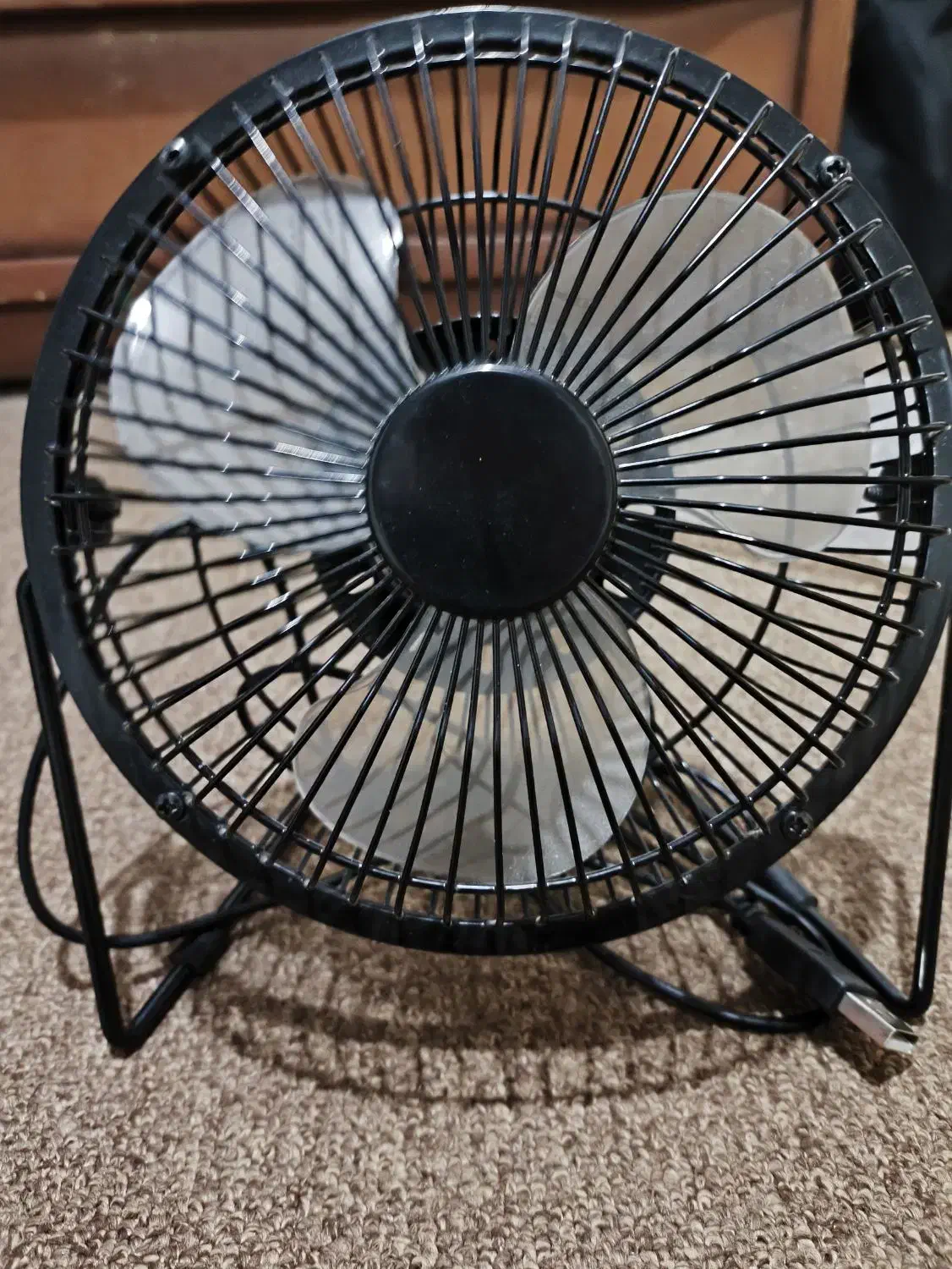 مینی پنکه USB FAN|پنکه و تصفیهکنندهٔ هوا|تهران, افسریه شمالی|دیوار