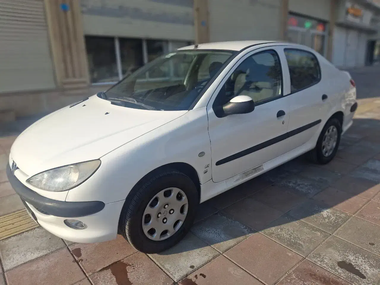 ۲۰۶ Sd|خودرو سواری و وانت|کرج, شهرک جهان آرا|دیوار