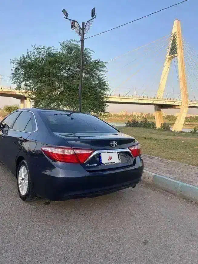 تویوتا کمری ۲۰۱۷|خودرو سواری و وانت|اهواز, کیانپارس |دیوار