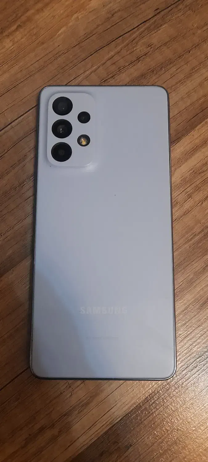 گوشی سامسونگ a53 تر تمیز بدون رنگ|موبایل|رشت, دیلمان|دیوار