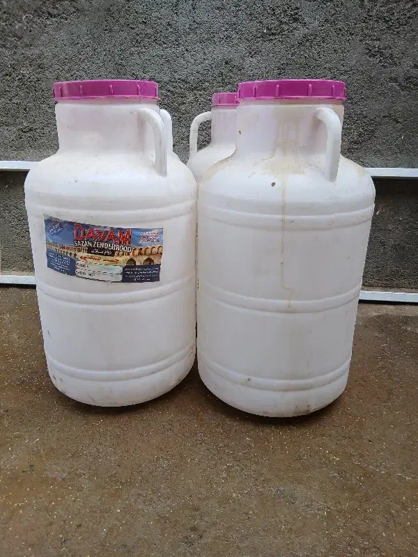 دبه|ظروف نگهدارنده، پلاستیکی، یکبارمصرف|سنقر, |دیوار