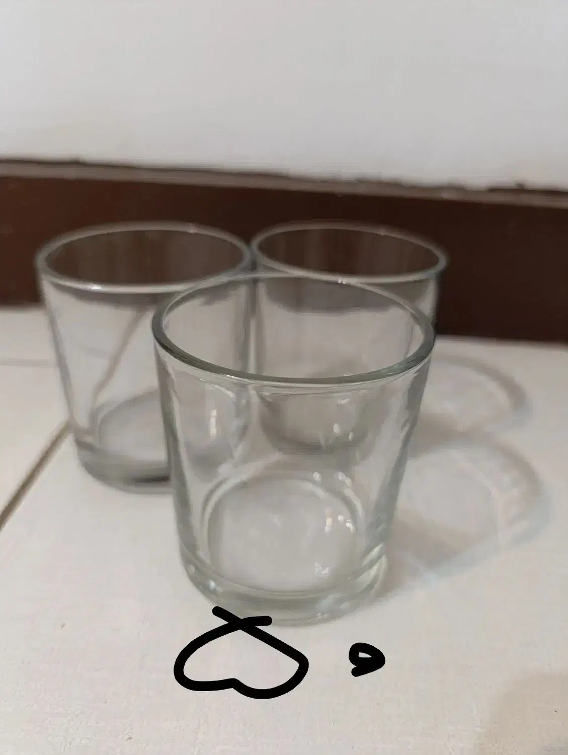 ظروف پذیرایی|ظروف سرو و پذیرایی|رشت, کوی مهر|دیوار