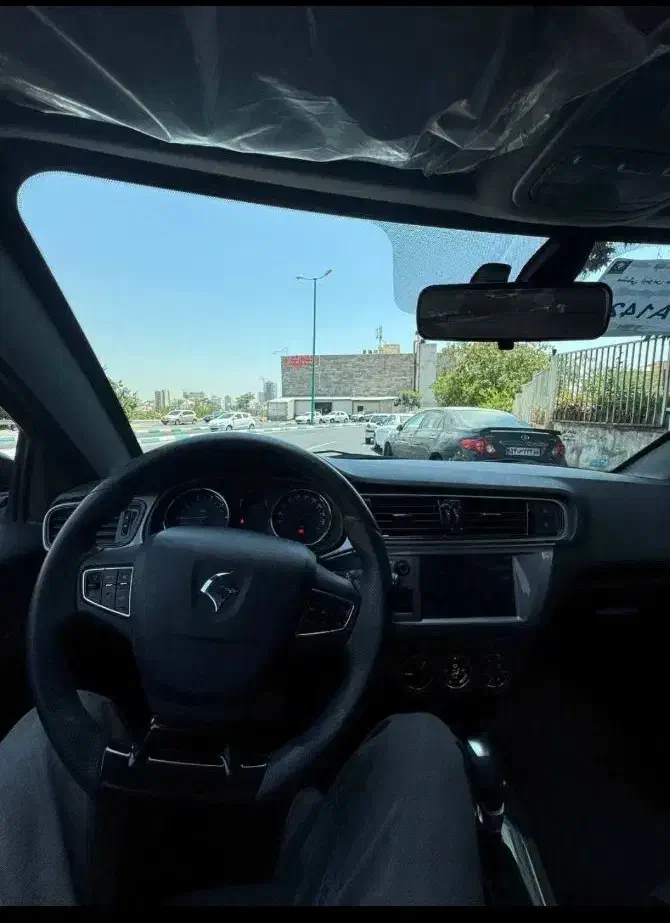 تارا ۶ دنده تیوفایو پلاس|خودرو سواری و وانت|ایلام, |دیوار