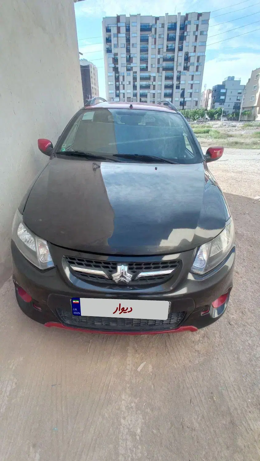 کوییک 1400 R|خودرو سواری و وانت|اصفهان, صدف|دیوار