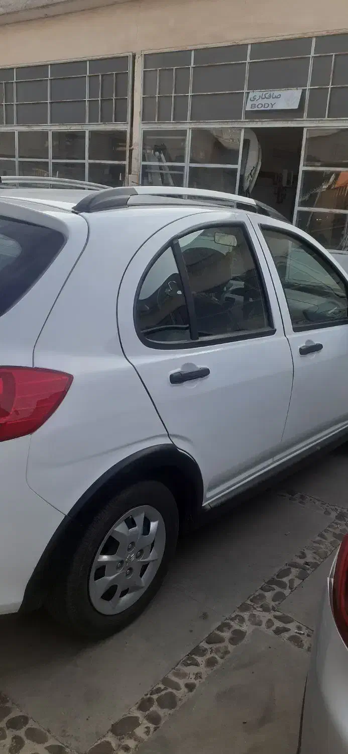 کوییک RS، مدل ۱۴۰۲|خودرو سواری و وانت|قزوین, |دیوار