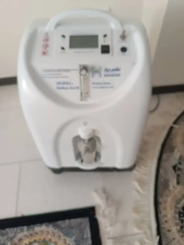 دستگاه اکسیژن ساز در حد نو|آرایشی، بهداشتی، درمانی|پردیس, فاز ۸|دیوار