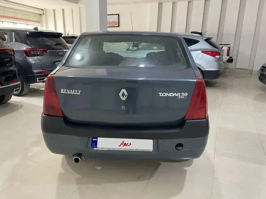 ال نود E2 فول مدل ۹۱|خودرو سواری و وانت|کرمان, |دیوار