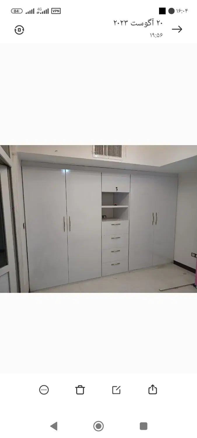 ساخت کمد دیواری وغیره|مصالح و تجهیزات ساختمان|شیراز, تندگویان|دیوار