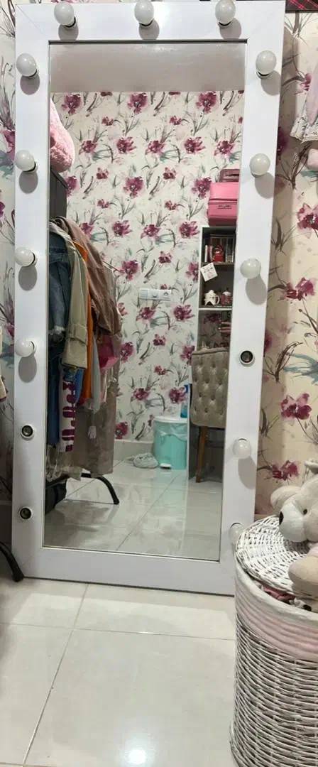آینه قدی بلند|آینه|بندر کنگان, |دیوار