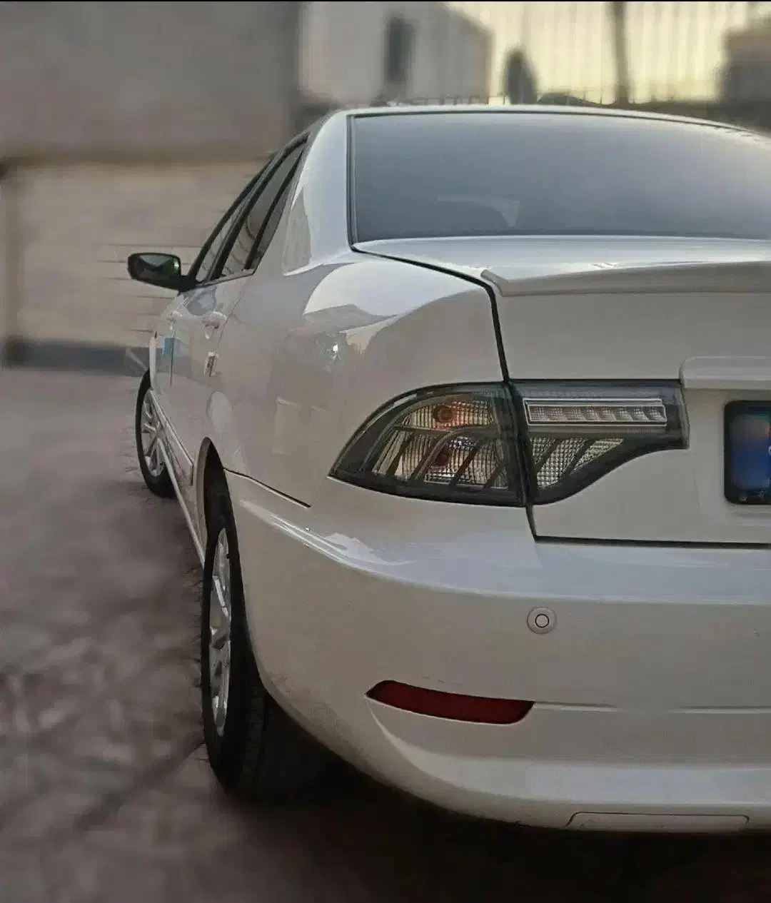 سمند سورن پلاس ef7 مدل ۱۴۰۱ مانیتور فابریک|خودرو سواری و وانت|اهواز, کوی آغاجاری|دیوار