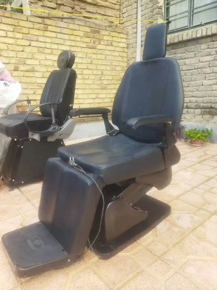 صندلی برقی سرشور مبله|آرایشگاه و سالن‌های زیبایی|ارومیه, |دیوار