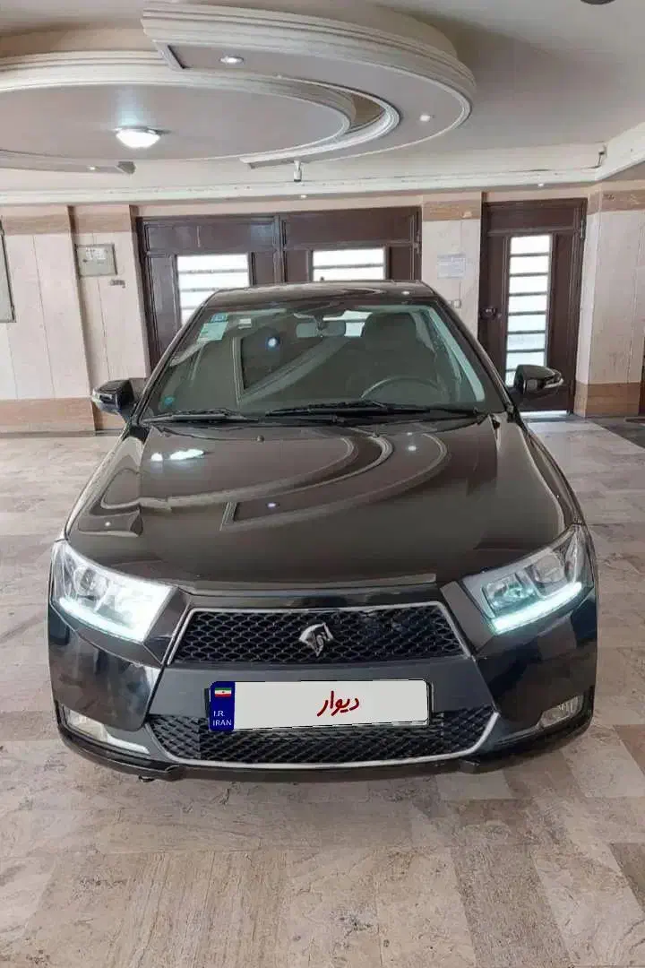 دنا پلاس اتومات توربو 6 سرعته|خودرو سواری و وانت|مشهد, شریف|دیوار