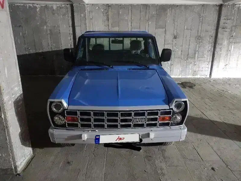 نیسان آبی اپشنال تک سوز|خودرو سواری و وانت|ساوه, |دیوار