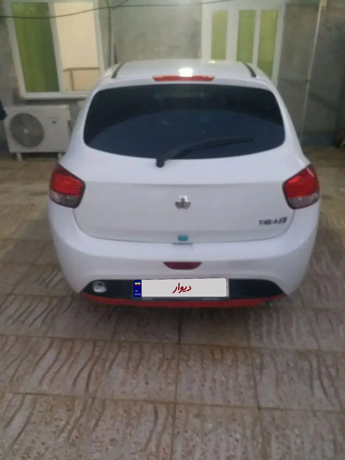 تیبا 2|خودرو سواری و وانت|قشلاق دشت, |دیوار