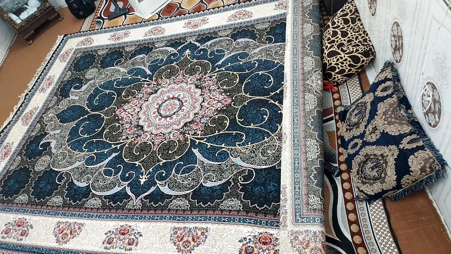 قالی ۶متری|فرش|بندر ماهشهر, |دیوار