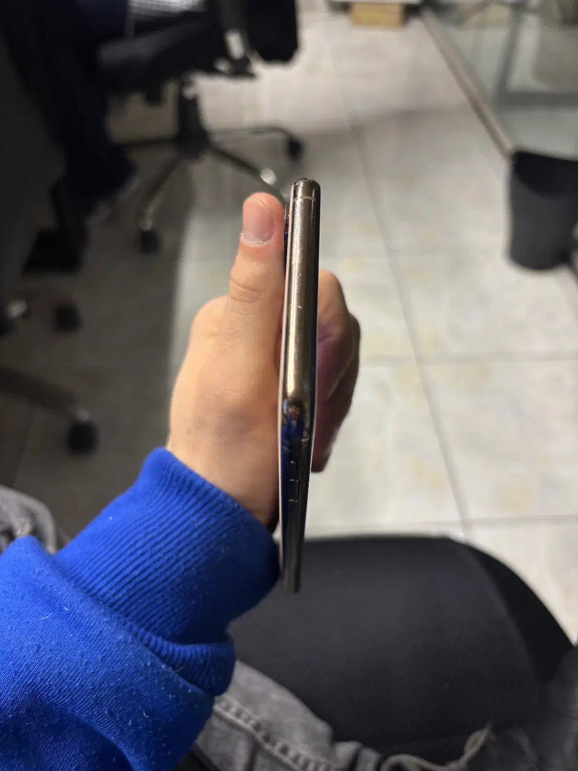 ایفون XS max 512|موبایل|مشهد, فلسطین|دیوار
