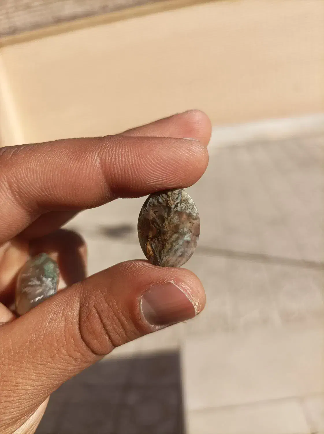 نگین شجر|کلکسیون اشیاء عتیقه|رفسنجان, |دیوار