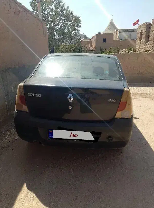 فروش خودرو ال نود مشکی e1|خودرو سواری و وانت|یزد, |دیوار