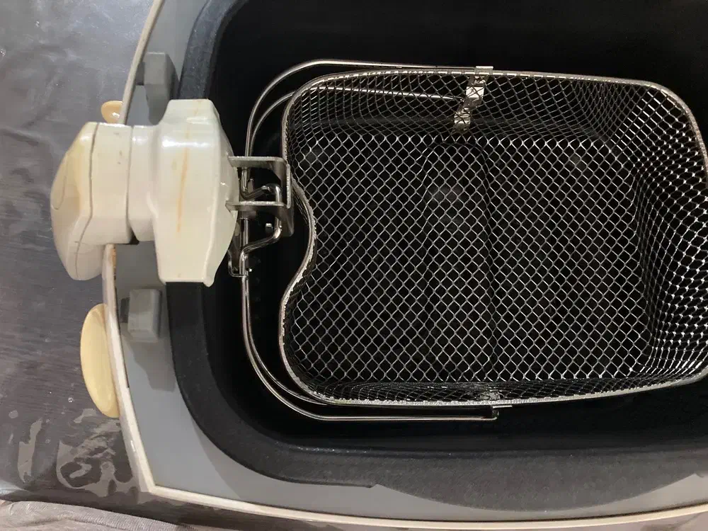 سرخ کن با روغن|اجاق گاز و لوازم برقی پخت‌وپز|کرمانشاه, |دیوار