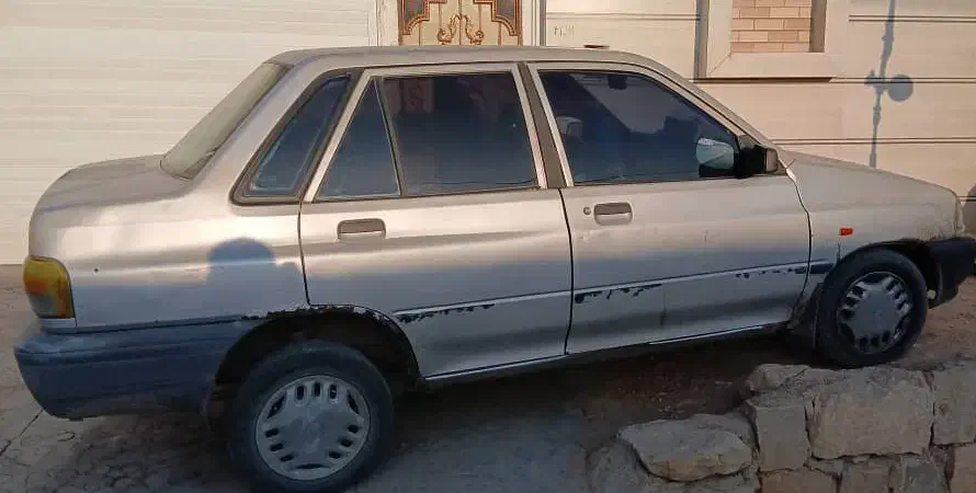 پراید ۱۳۱|خودرو سواری و وانت|شوشتر, |دیوار