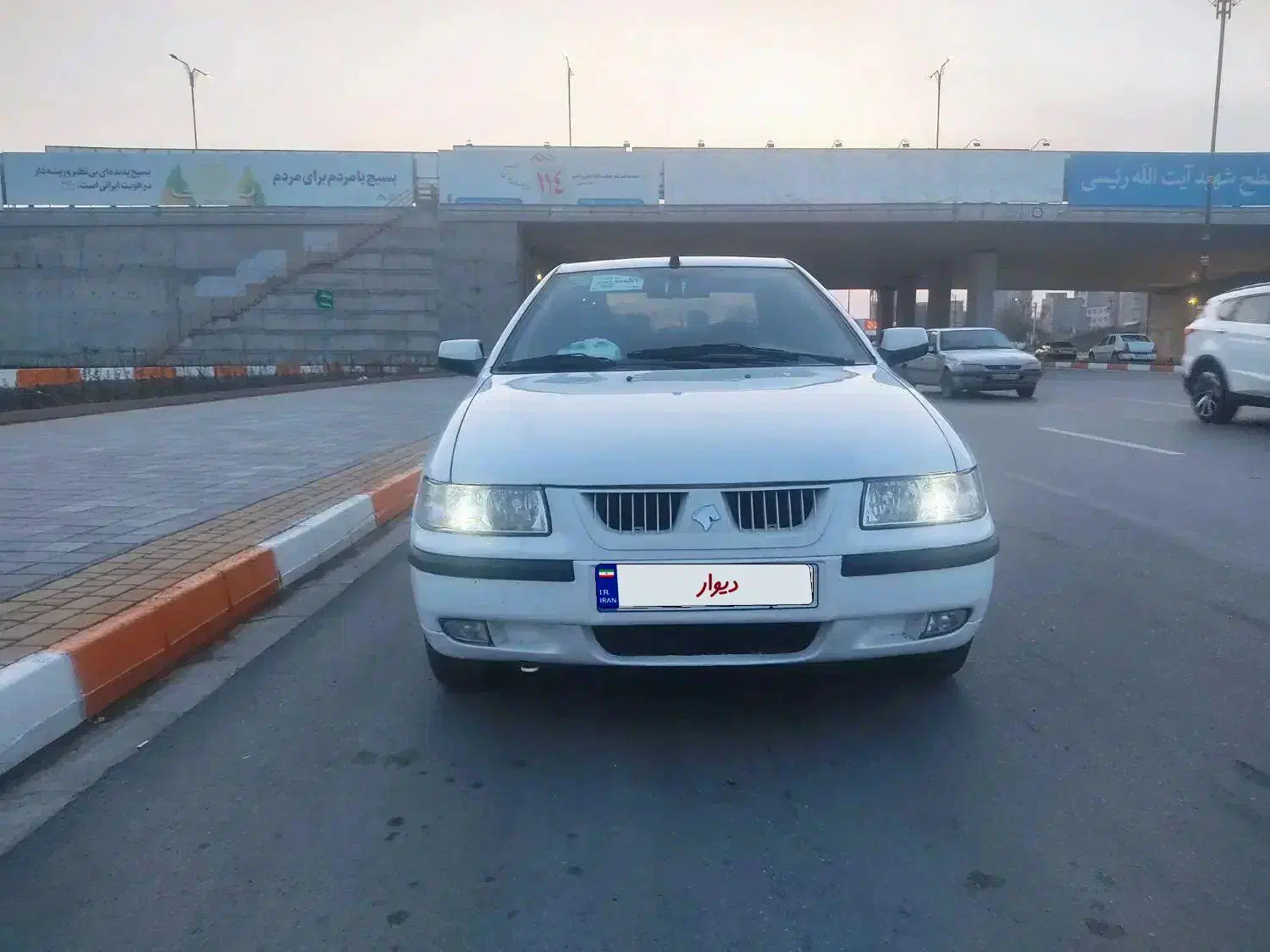 سمند ال ایکس   مالتی پلکس مدل 94|خودرو سواری و وانت|رشت, پیرسرا|دیوار