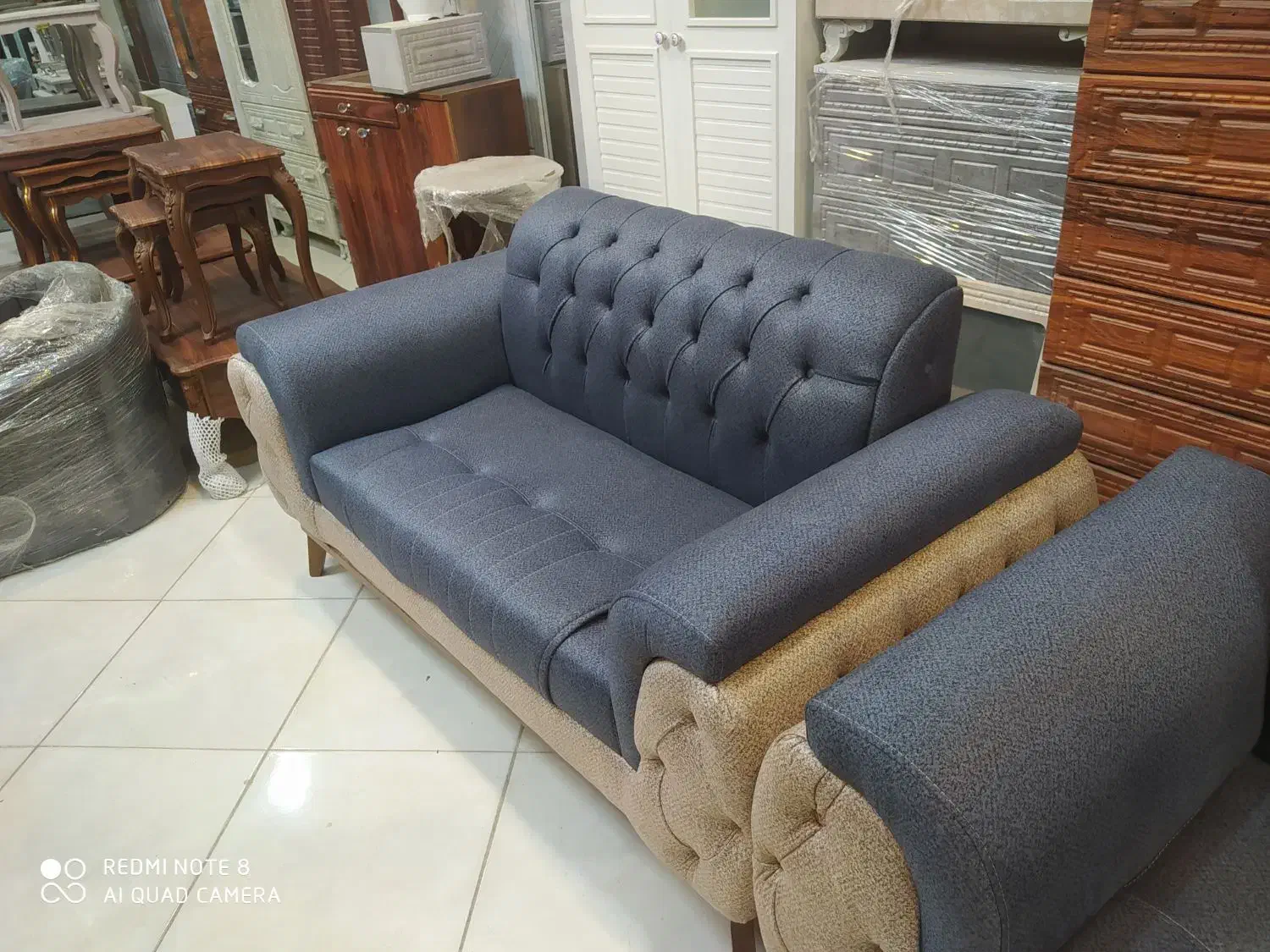 مبلمان راحتی پاسداران 14|مبلمان خانگی و میز عسلی|زابل, |دیوار