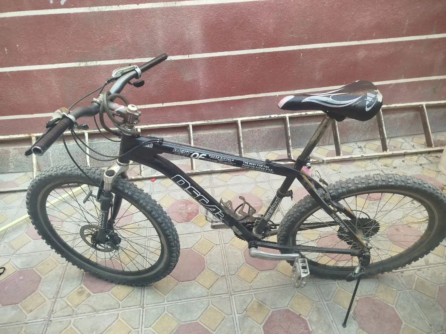 دوچرخه سایز 24|دوچرخه، اسکیت، اسکوتر|مراغه, |دیوار