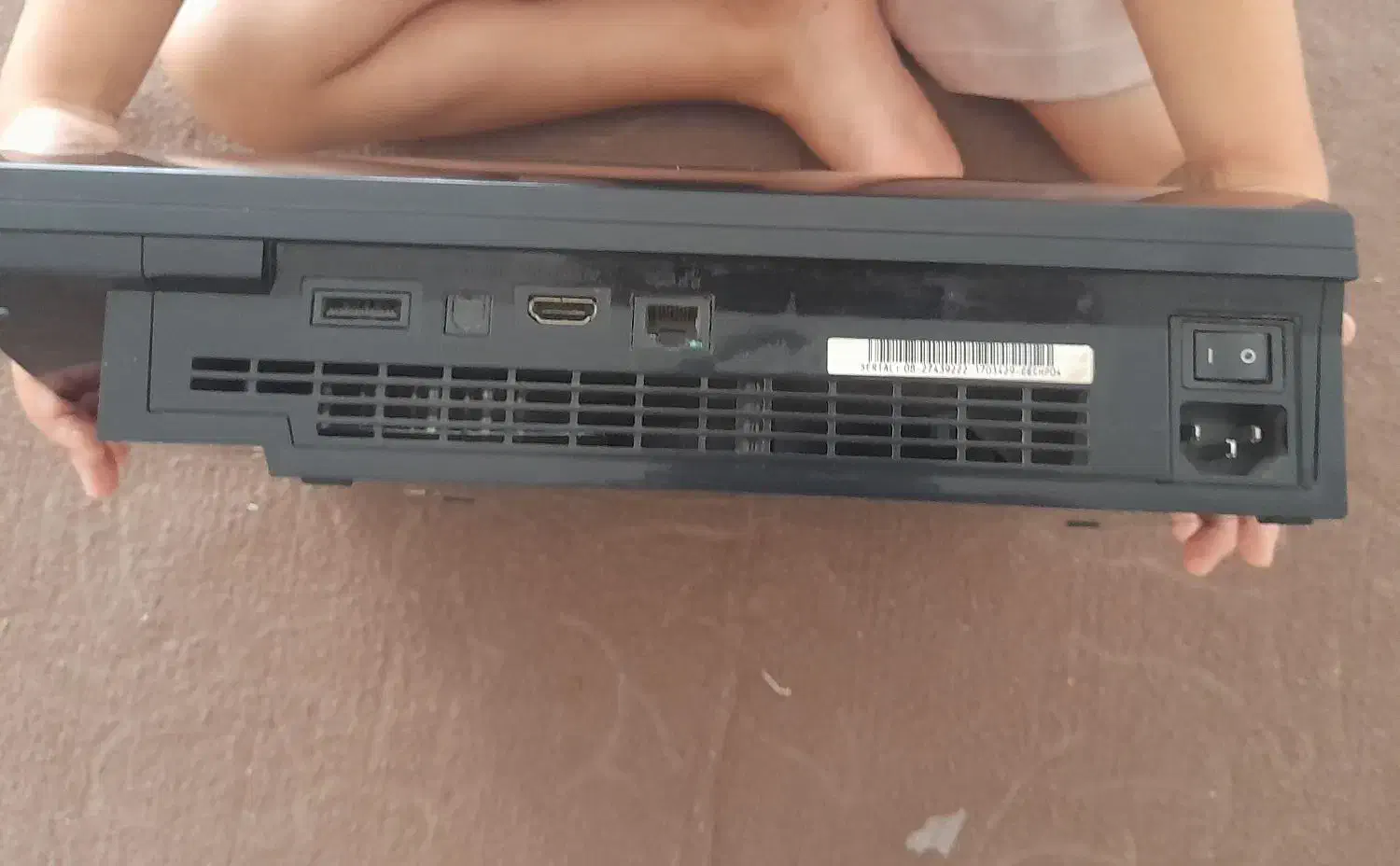 ps3تمیزوسالم درحدنو|کنسول، بازی ویدئویی و آنلاین|شهریار, شهریار|دیوار