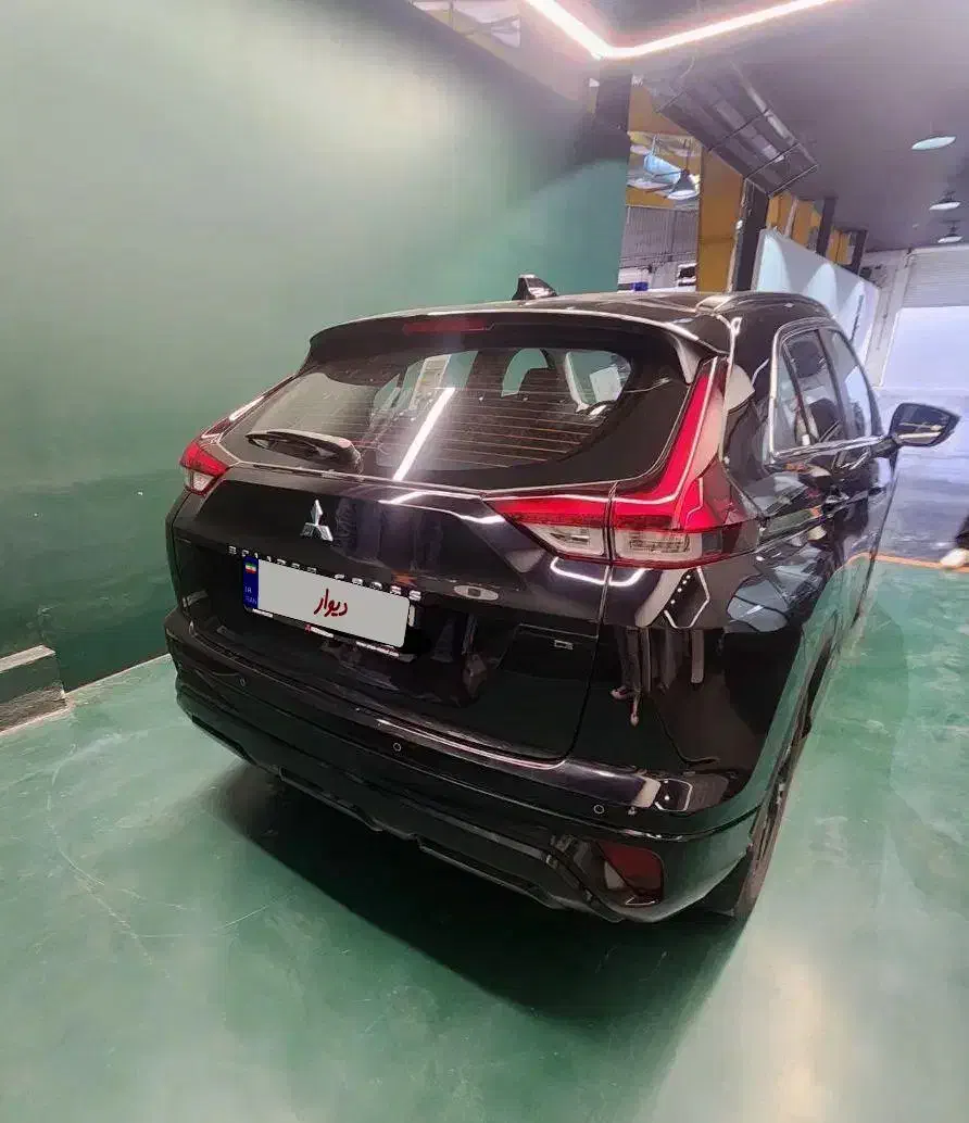 میتسوبیشی ای کلیپس مشکی مدل  ۲۰۲۵|خودرو سواری و وانت|تهران, توحید|دیوار