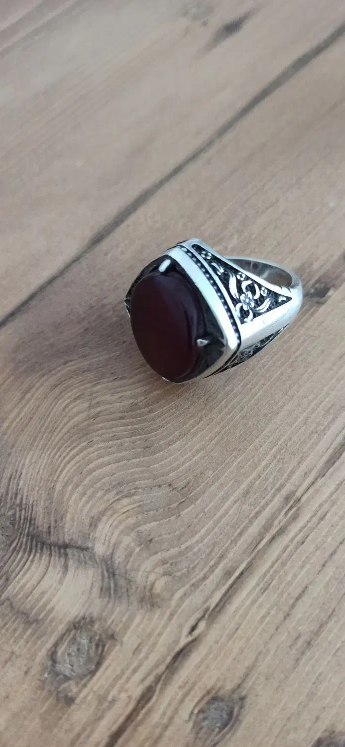 انگشتر نقره|جواهرات|پیشوا, |دیوار