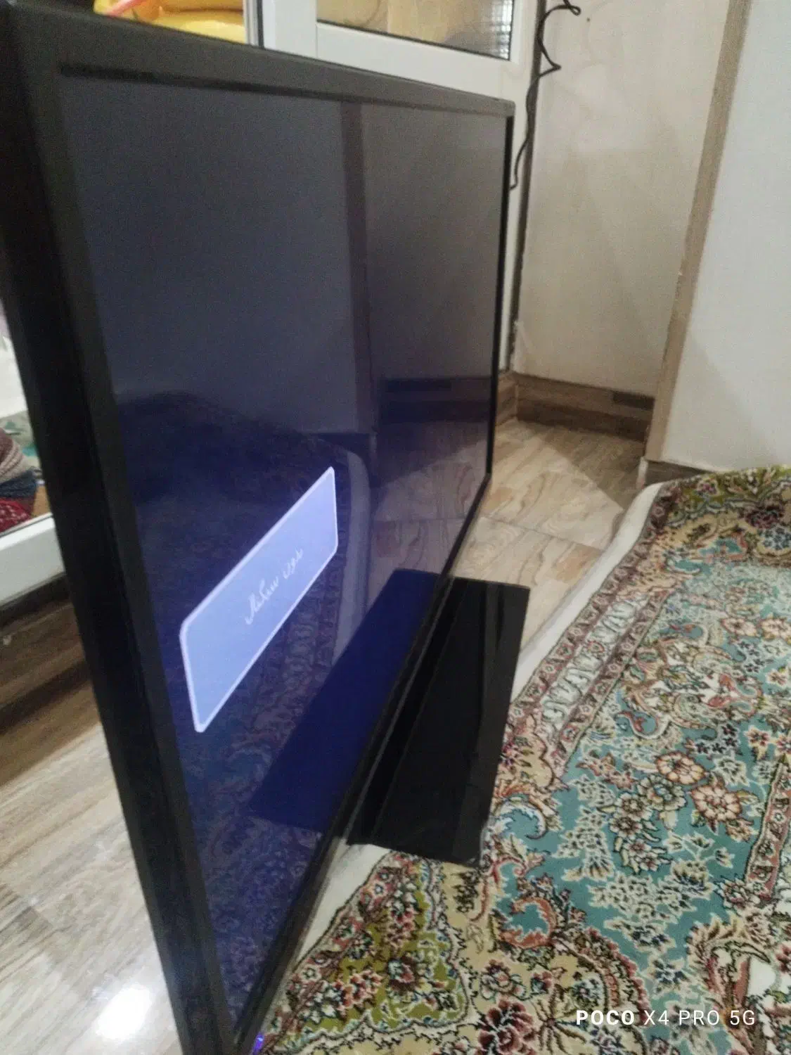 تلویزیون تکنو کام صحیح سالم|تلویزیون و پروژکتور|تهران, یاخجی آباد|دیوار