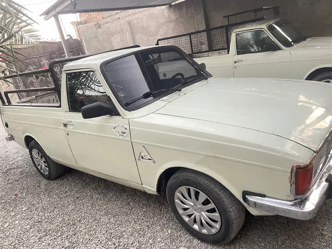 پیکان وانت مدل۸۸ومدل۹۰تک گانه|خودرو سواری و وانت|سراوان, |دیوار