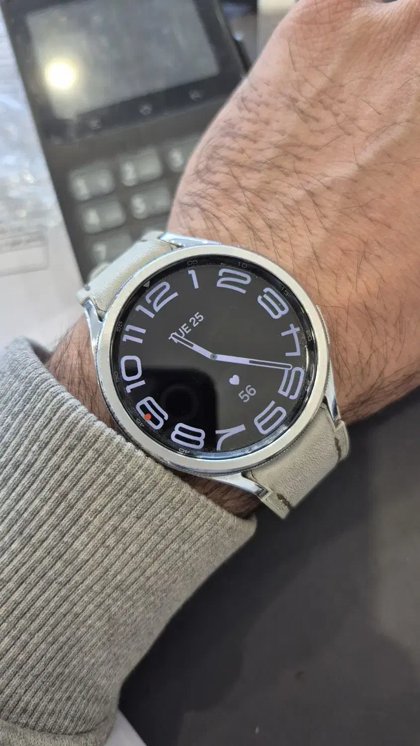 گلکسی واچ ۶ کلاسیک ۴۷ م|ساعت|آکند, |دیوار