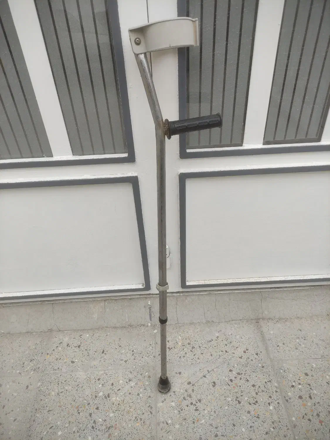 عصا|پزشکی|مبارکه, |دیوار