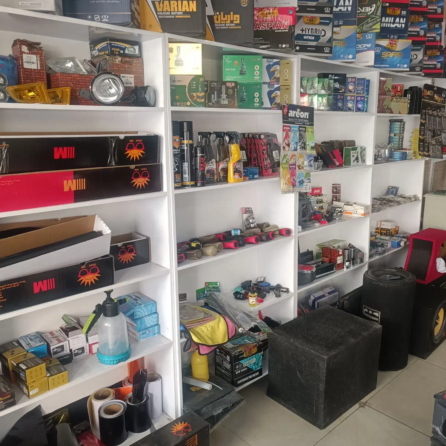 ردیاب و جی پی اس خودرو فقط ۲۹۹۰ تومان|قطعات یدکی و لوازم جانبی|فردیس, سرحدی|دیوار