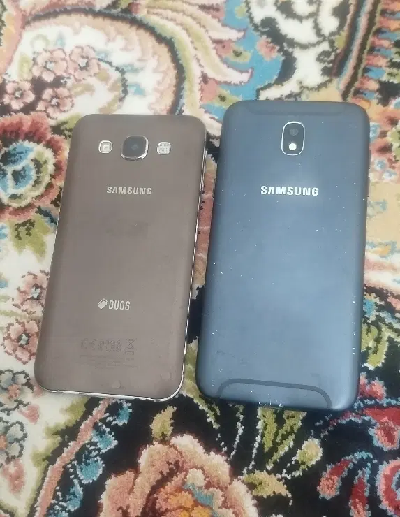 سامسونگ j5Pro  و  E5|موبایل|قم, علی آباد|دیوار