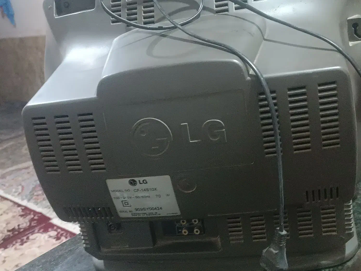 تلویزیون ال جی|تلویزیون و پروژکتور|شیراز, نیستان|دیوار