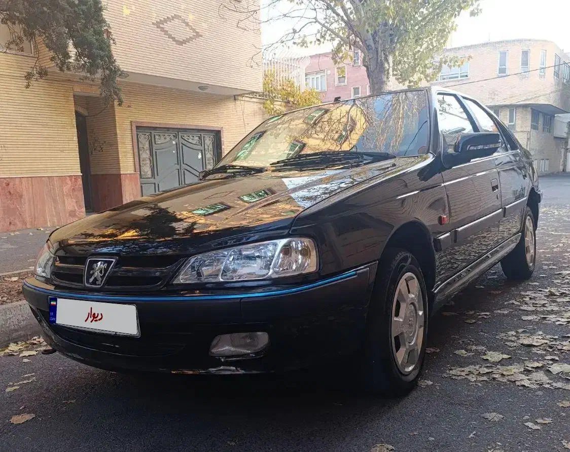 پرشیا مدل ۹۶ بدون رنگ شوه|خودرو سواری و وانت|تبریز, |دیوار