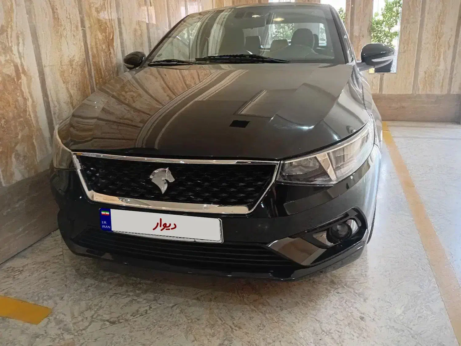 تارا وی 2 اتومات|خودرو سواری و وانت|قم, باجک یک|دیوار