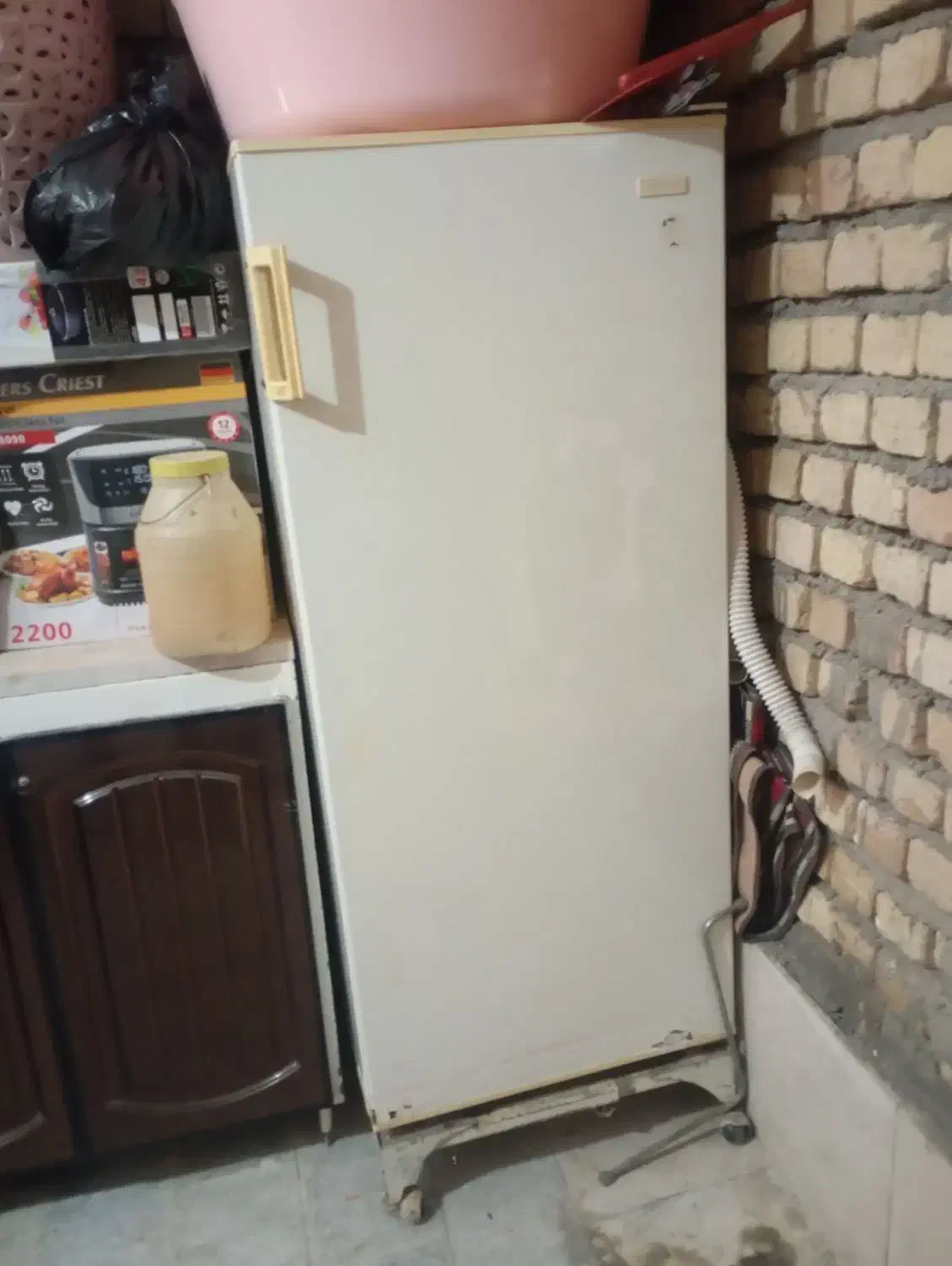 فریزر و یخچال|یخچال و فریزر|سیلاخور, |دیوار