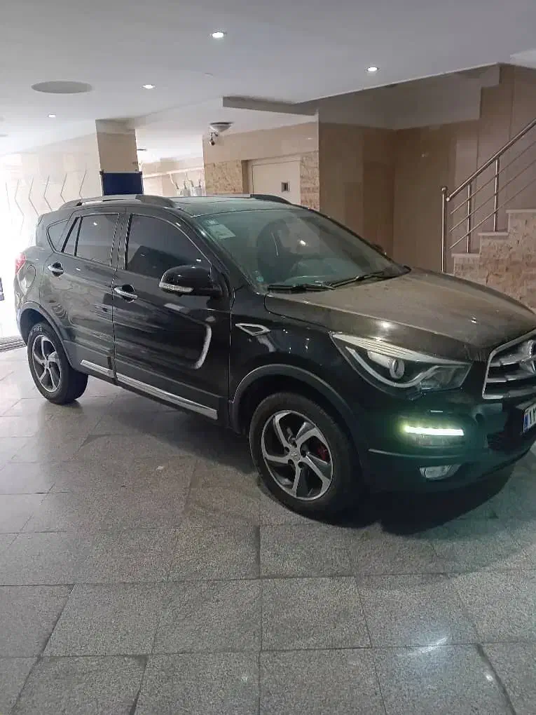 هایما s5مدل 1401|خودرو سواری و وانت|تهران, فردوس|دیوار