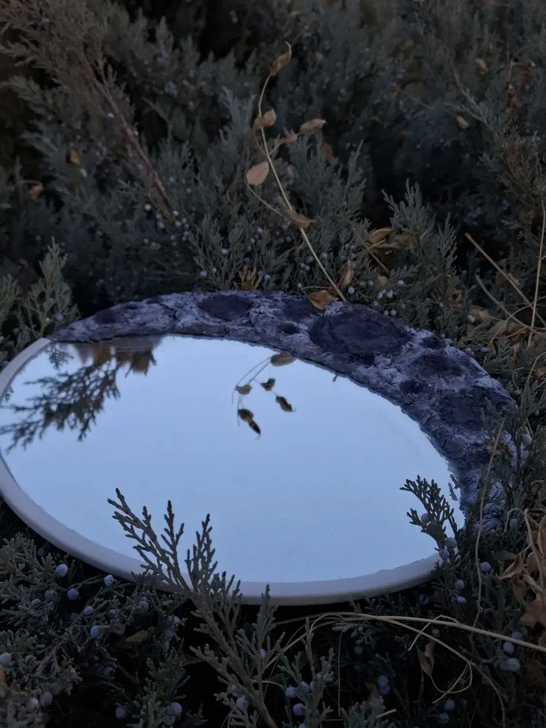 آینهماه|آینه|دماوند, دماوند|دیوار