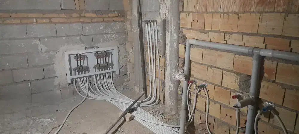 لوله کشی آب ، تعمیرات و نصبیات|خدمات پیشه و مهارت|تبریز, |دیوار