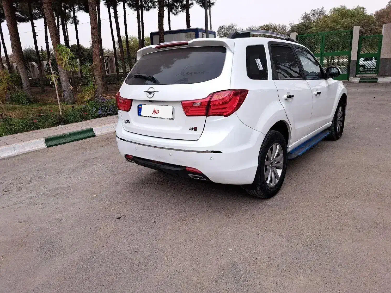 هایما +s7 مدل ۱۴۰۲|خودرو سواری و وانت|مشهد, سید رضی|دیوار