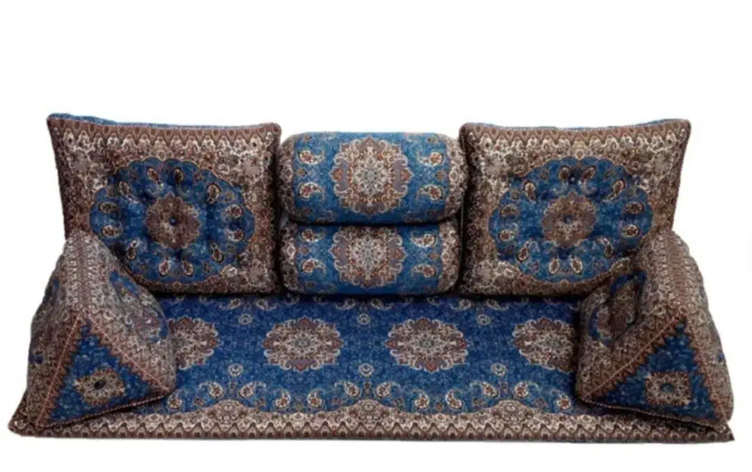 شاه‌نشین|پشتی|یزد, |دیوار