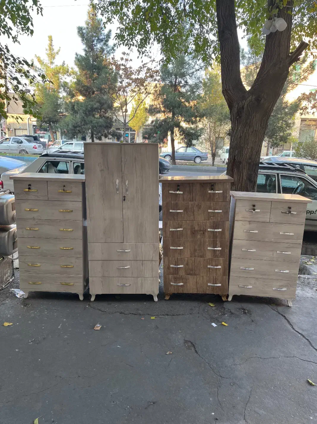 کمد لباس دراور|جاکفشی، کمد، دراور|تبریز, |دیوار